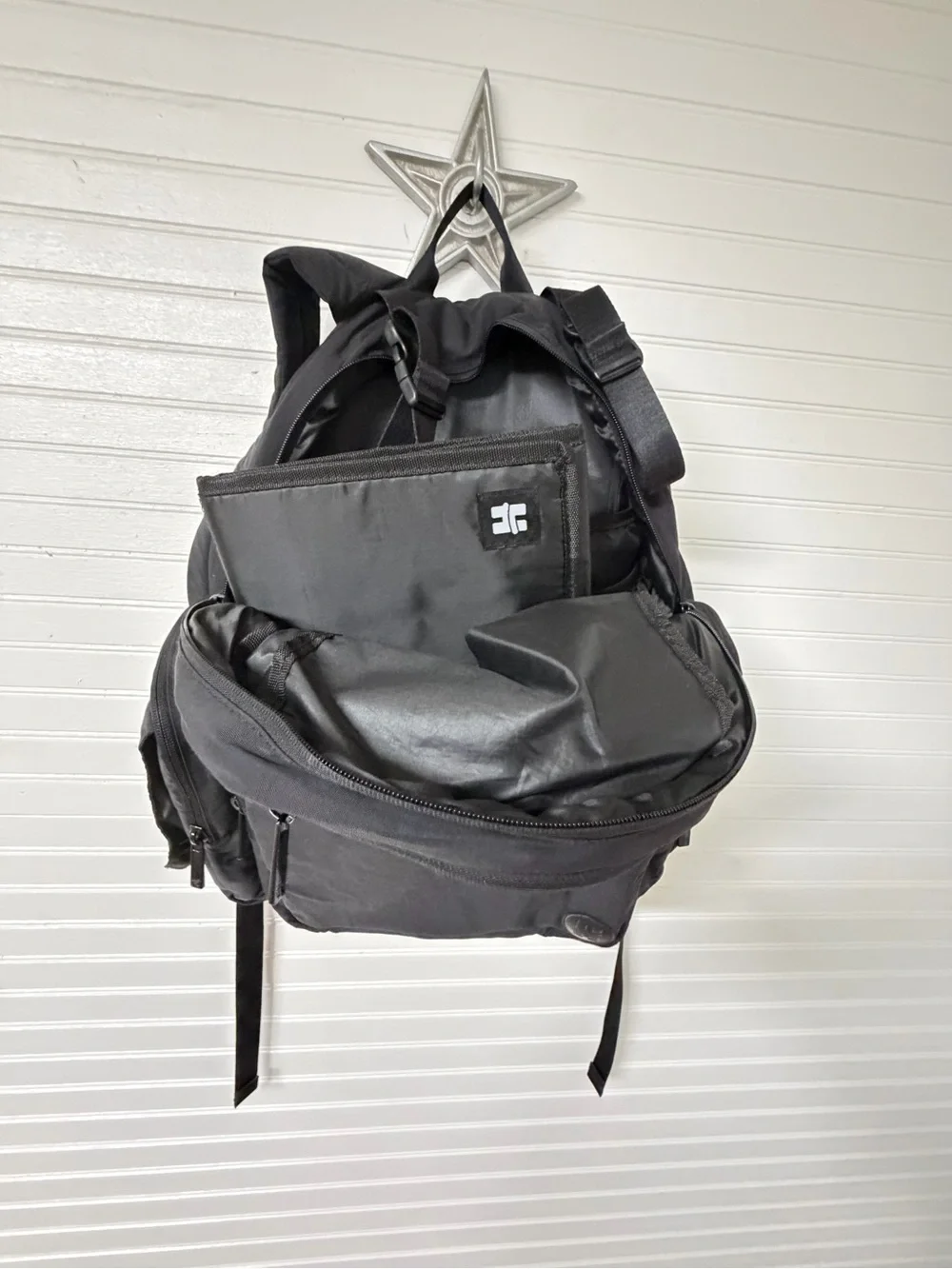 Huggies diaper everyday Backpack